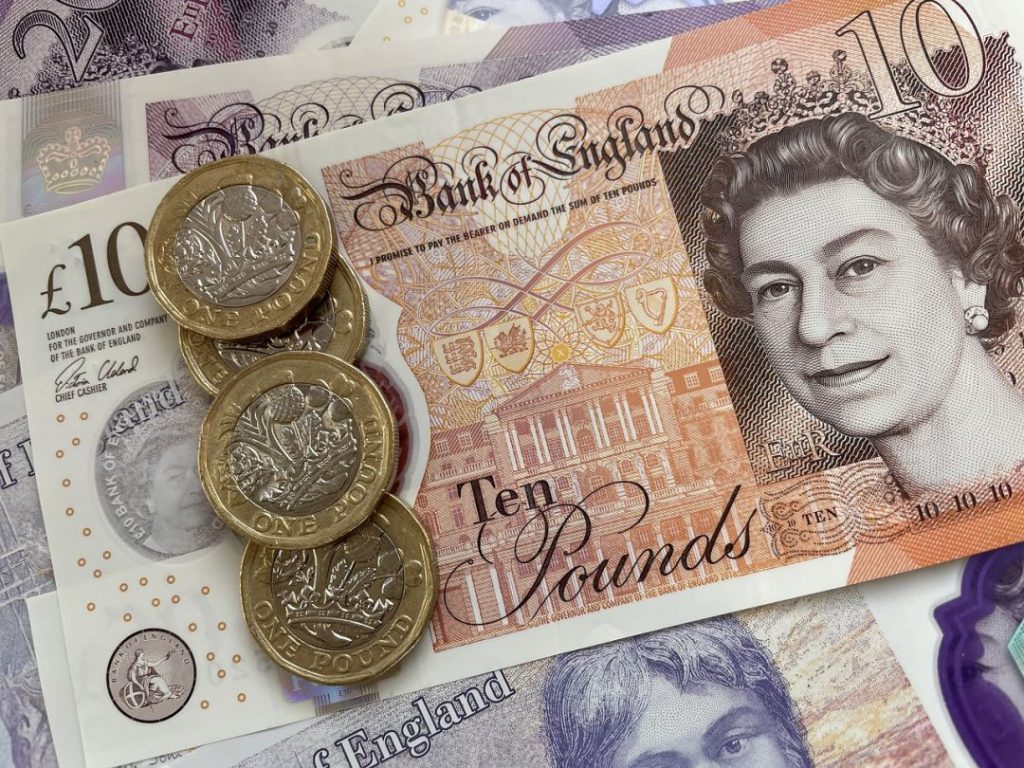 British Pound Faces Challenges